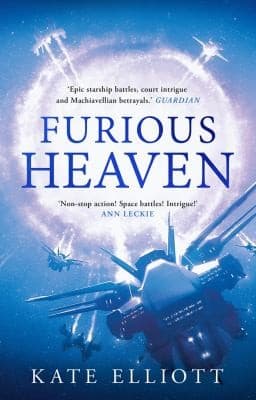 Cover of Furious Heaven