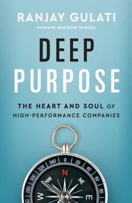 Cover of Deep Purpose