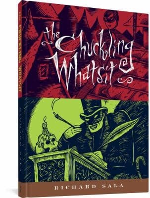 Cover of Chuckling Whatsit
