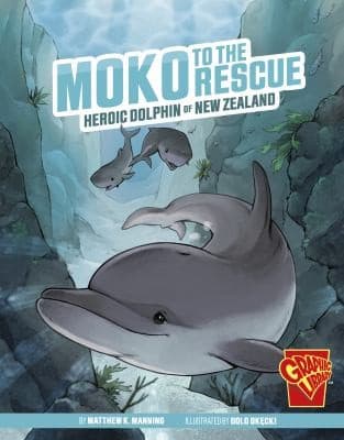 Cover of Moko to the Rescue