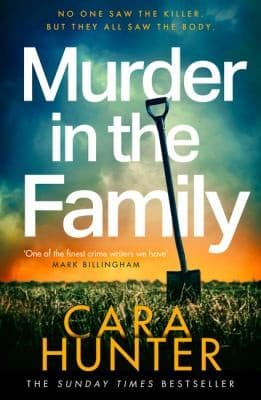 Cover of Murder in the Family