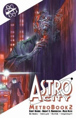 Cover of Astro City Metrobook Vol. 2