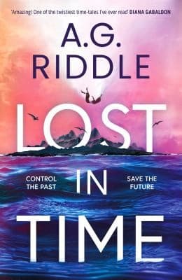 Cover of Lost in Time