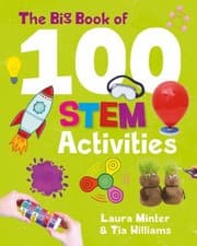 Cover of Big Book of 100 STEM Activities