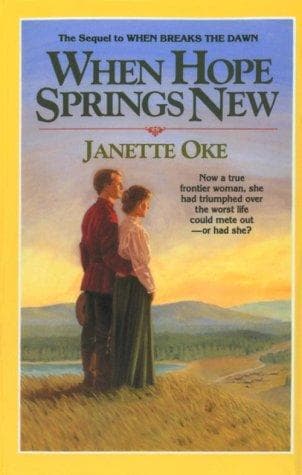 Cover of When Hope Springs New