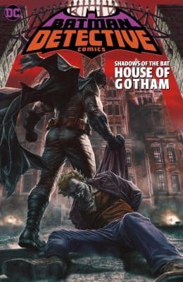 Cover of Batman : Shadows of the Bat
