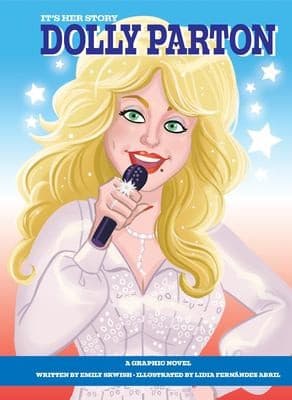 Cover of It's Her Story : Dolly Parton