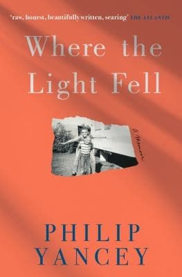 Cover of Where the Light Fell