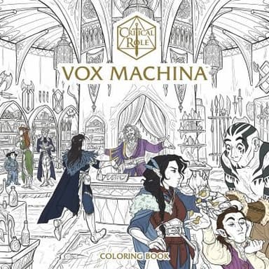 Cover of Critical Role