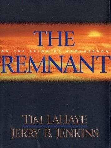 Cover of The Remnant