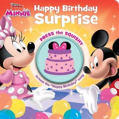 Cover of Disney Junior Minnie