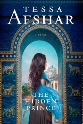 Cover of Hidden Prince