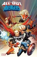 Cover of All-Out Avengers Vol. 1
