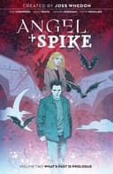 Cover of Angel and Spike Vol. 2 SC