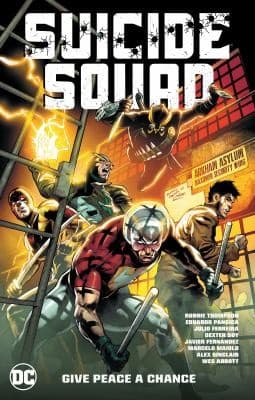 Cover of Suicide Squad Vol. 1