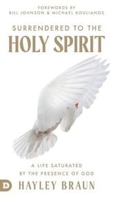 Cover of Surrendered to the Holy Spirit