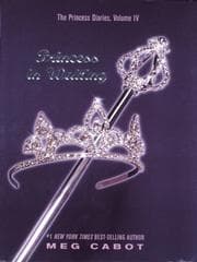 Cover of Princess in Waiting