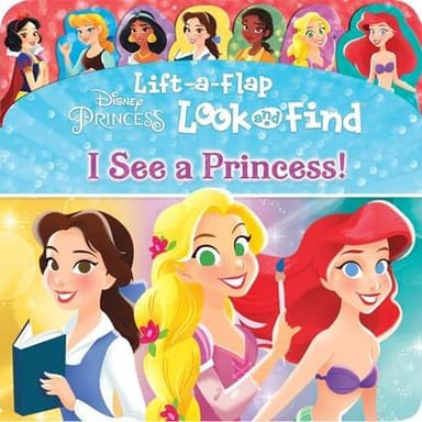Cover of Disney Princess