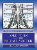 Cover of Lord John and the private matter