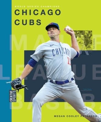 Cover of Chicago Cubs