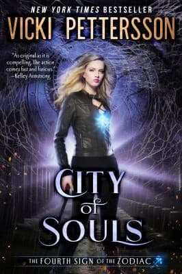 Cover of City of Souls