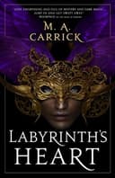 Cover of Labyrinth's Heart