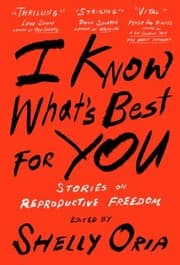 Cover of I Know What's Best for You