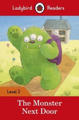 Cover of Monster Next Door, Level 2