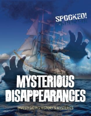 Cover of Mysterious Disappearances