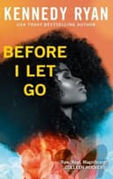 Cover of Before I Let Go