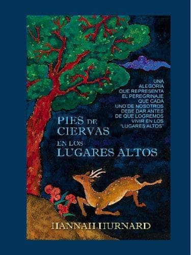 Cover of Pies de Ciervas En los Lugares Altos