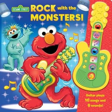 Cover of Sesame Street
