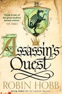 Cover of Assassin's Quest