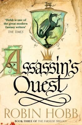 Cover of Assassin's Quest