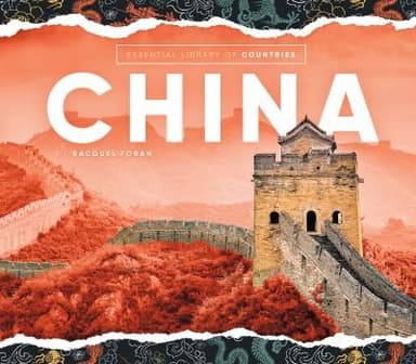 Cover of China