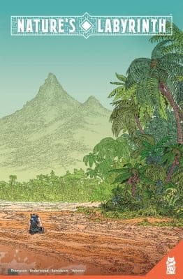 Cover of Nature's Labyrinth Vol. 1