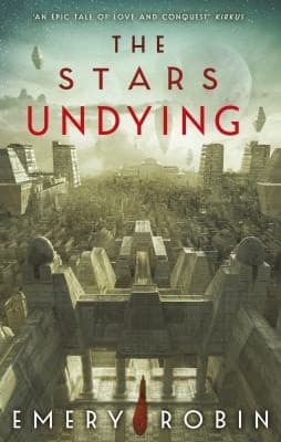 Cover of The Stars Undying