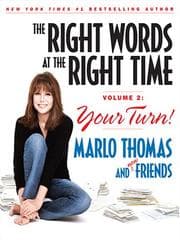 Cover of The Right Words at the Right Time, Vol. 2