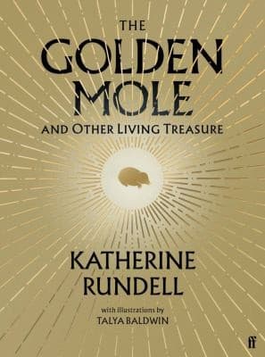 Cover of Consider the Golden Mole