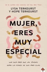 Cover of Eres Muy Especial