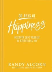 Cover of 60 Days of Happiness