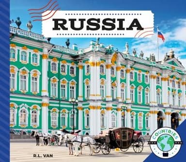 Cover of Russia