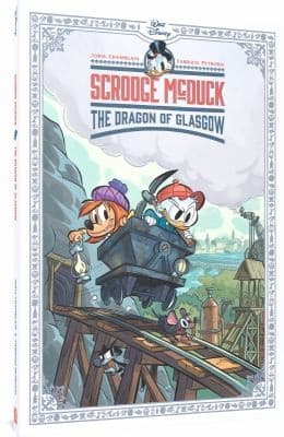Cover of Life and Times of Scrooge Mcduck