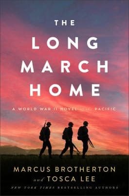 Cover of Long March Home