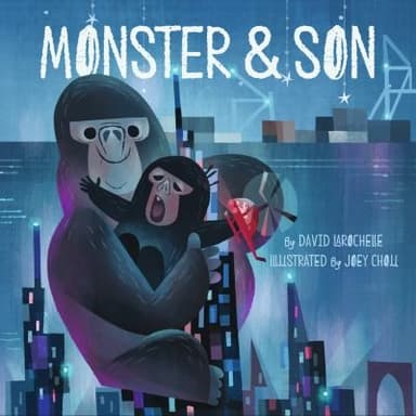 Cover of Monster and Son