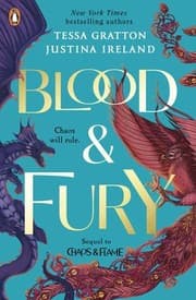 Cover of Blood and Fury