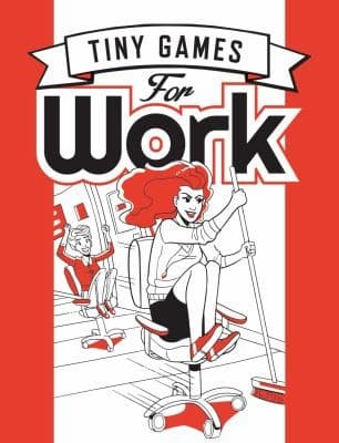 Cover of Tiny Games for Work