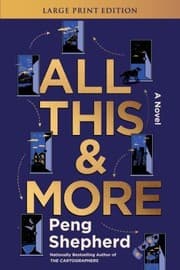 Cover of All This and More