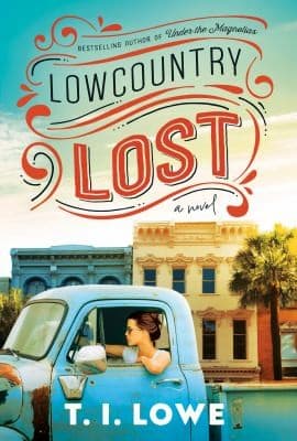 Cover of Lowcountry Lost