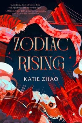 Cover of Zodiac Rising